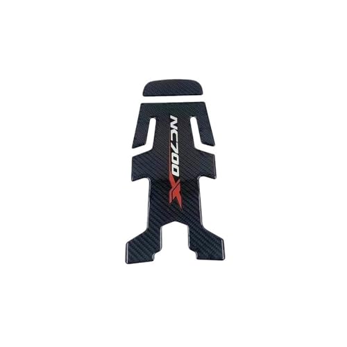 Protège réservoir NC750X et NC700X protection adhésive anti-rayures pour moto