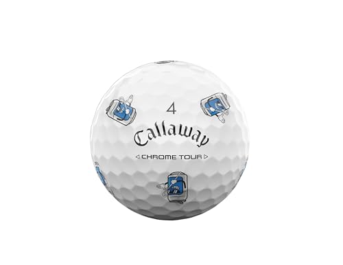 Callaway Golf Chrome Tour Golf Balls (Truvis (Turn Box) - image 8