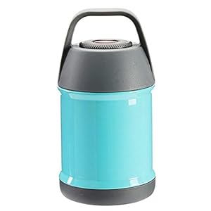 304 gestoofde beker roestvrij staal voedsel thermoskan mini emmer vacuüm geïsoleerde pot soep lunch pap mok blauw