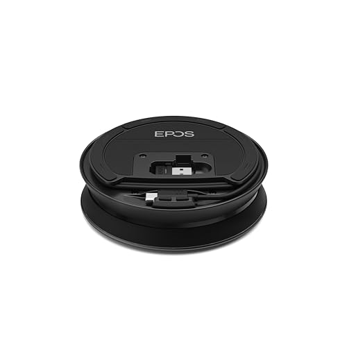Haut-Parleur sans Fil Bluetooth EPOS Expand 40T pour conférence et UC
