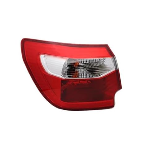 Feu arrière pour Kia K2 Hatchback 2012-2014 côté extérieur gauche