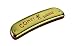 Hohner Harmonica Harmonica, Gold (2504-C)