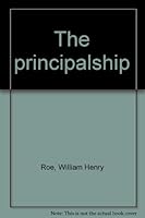 The principalship 0024026603 Book Cover