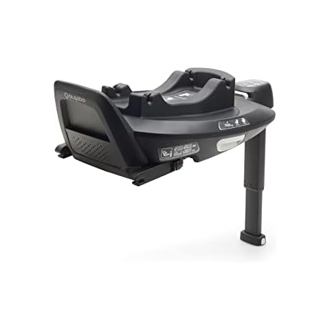 Bugaboo 360-Grad ISOFIX Basis by Nuna für Owl und Turtle Air Autokindersitze, von der Geburt bis 4 Jahre oder von 0 bis 18 kg, Ausrichtung nach vorne oder hinten, sichere Installation Cover