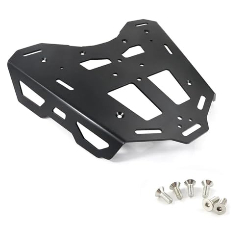Plaque de montage porte-bagages arrière moto haut de gamme BMW F750GS