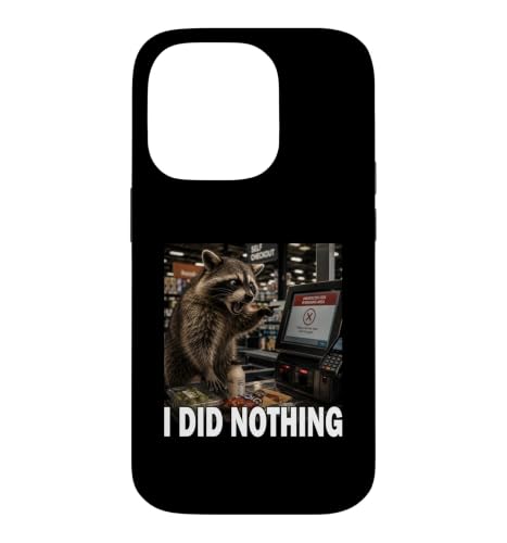 I Did Nothing���������Ă������� �A���C�O�} �N�����b�T�� �p���� �ʔ��������D�� �V���c �X�}�z�P�[�X iPhone 14 Pro �p