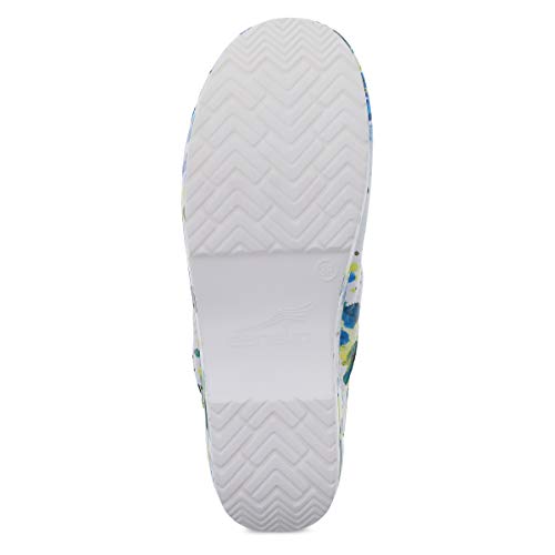 Image of Dansko Professional Slip-On Clogs for Women - Rocker Sole and Arch Support for Comfort - Ideal for Long Standing Professionals - Nursing, Veterinarians, Food Service, Healthcare Professionals