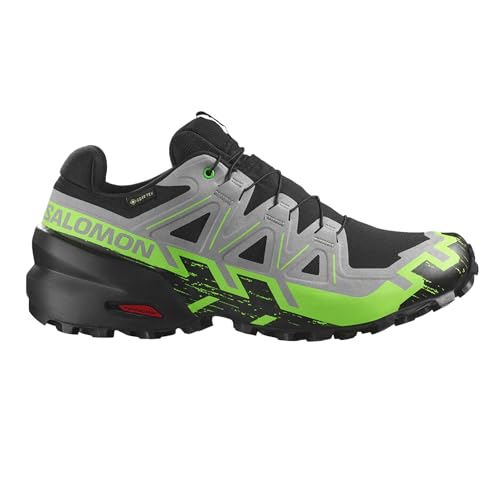 SALOMON(サロモン) SPEEDCROSS 6 GORE-TEX L47764900 L47765000 トレイルランニングシューズ メンズ