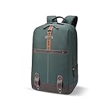 Gear Classic 4 19″/31L anti theft faux leather Medium Water Resistant Laptop
