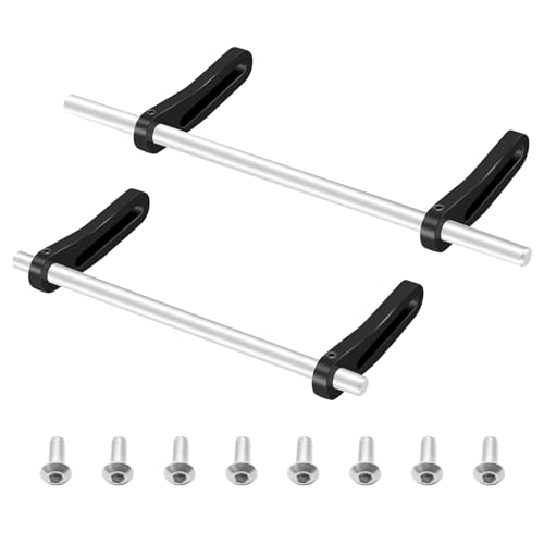 Traxxas 9834 - F&R Bumper, Chrome