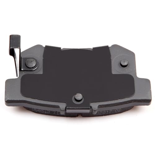 Image of Ceramic Pads Kits, D815 D537 SCITOO 8pcs Front Rear Brakes Pads Set Fit For Acura CSX 2006-2011,For Acura ILX 2013-2015,For Honda Civic 2006-2015
