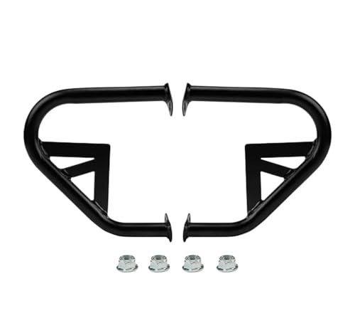 Protection de rail de moto pour voyager sereinement en Thruxton 1200 R de 2016 à 2019