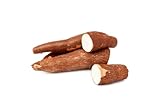Fresh Oraganic Yuca Cassava by RawJoy Farms