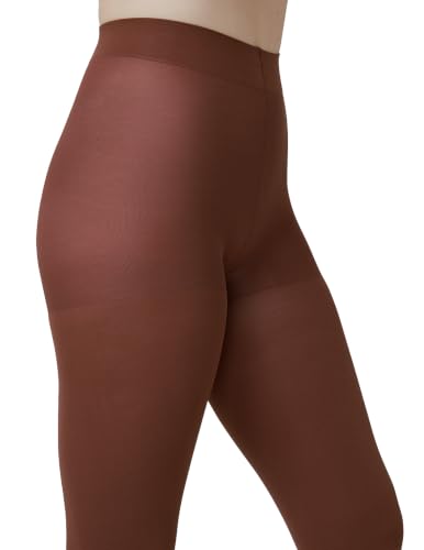 Image of HUE Women's Super Opaque Tights With Control Top