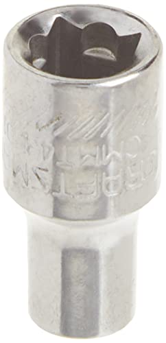 Image of CRAFTSMAN Shallow Socket, Metric, 1 /4-Inch Drive, 5mm, 6-Point (CMMT43501)