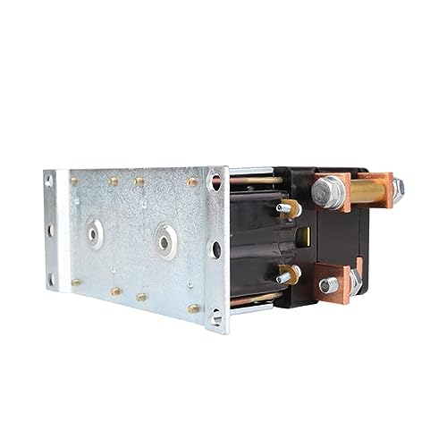 Contacteur d'alimentation CC 150A multi-tension de 12v à 72v ZJQ3