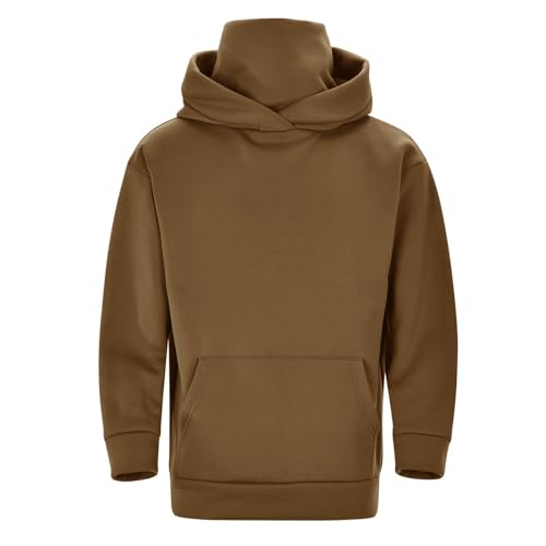 Ymosrh Men's Hoodies Pullover, Long Sleeve Casual Athletic Workout Tactical Hooded Sweatshirts, M-3XL3