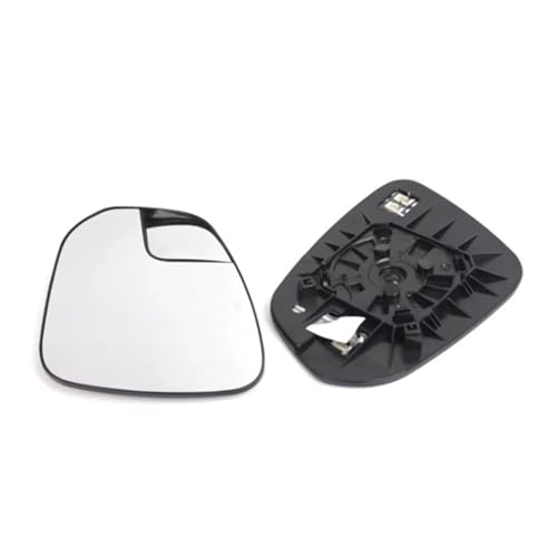 Rétroviseur droit cassé ? Miroir chauffant pour RAV4 et 4Runner 2016-2018 - 5