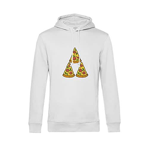 Sweat à capuche retro gaming parfait pour vos soirées jeux vidéo et pizza