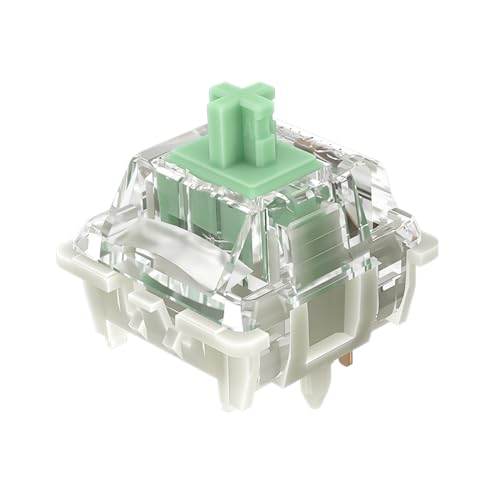 Interrupteur tactile Gateron Baby Kangaroo 2.0 switch 5 broches pré-lubrifié clavier mécanique MX
