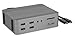 Produktbild LMP USB-C SuperDock 15-Port Dual-Link USB-C Dock Aluminium, Sideral Grey, 22203