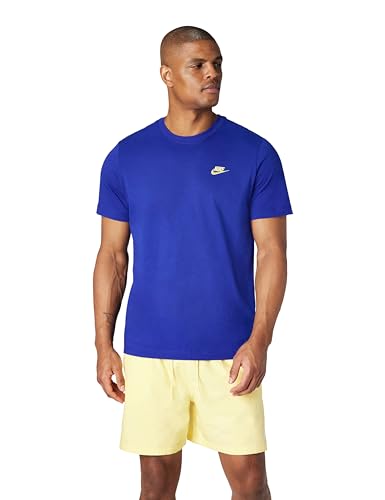 Image of Nike Men's Sportswear Club T-Shirt