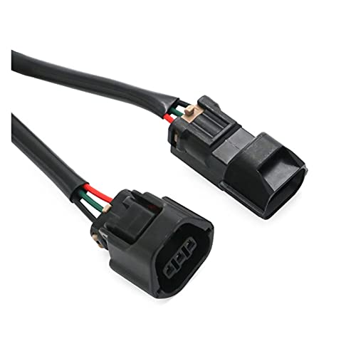 JUSTHUI Sensor de posición del Acelerador TPS Tapones Configuración de la Herramienta Modelo-1 Ajuste for XC-F 6 -Days 2013-2015 / FIT for Kawasaki KX250F 2012 / SMR 511 Cover