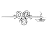 HAQUIL Vintage Gothic Axe Viking Hairpin, Punk Fancy Hairpin Accessories Styling Jewelry, Gifts for Women