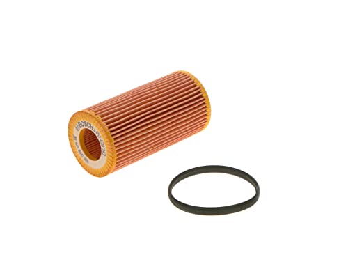 Bosch FR5KPP332S - Bougies d'Allumage Double Platinum - 1 Bougie & P9243 - Filtre à huile auto - Image 6