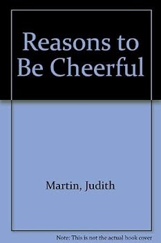 Paperback Reasons to Be Cheerful Book