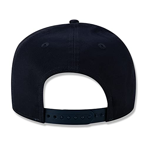 BONE 9FORTY A-FRAME SNAPBACK ABA CURVA BOSTON RED SOX TEAM COLOR TIME ABA CURVA SNAPBACK MARINHO New