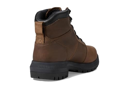 Image of Timberland PRO Montauk 6 Inch Steel Safety Toe