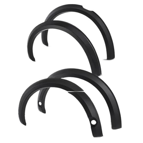 Arco de rueda Ford Ranger Wildtrak T9 2019-2022: protector guardabarros ceja neumático