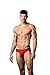 Andrew Christian® Ultra Soft Brief w/ALMOST NAKED® Red