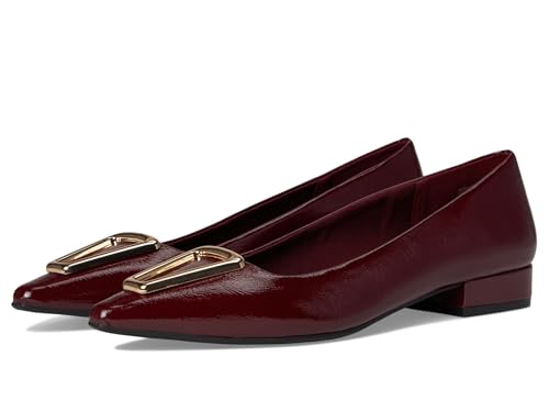 Ballerines Cavina Anne Klein bordeaux 41 EU chaussure plate femme