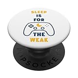 Photo Gallery il sonno è per i deboli gamepad per giocatore e console nerd popsockets popgrip intercambiabile Photo Gallery il sonno è per i deboli gamepad per giocatore e console nerd popsockets popgrip intercambiabile