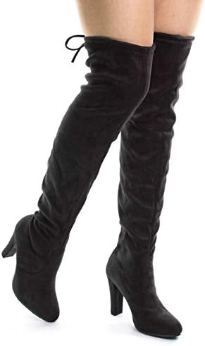 over the knee boots under 20