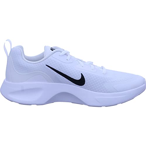 Image of Nike WMNS WEARALLDAY-WHITE /BLACK-CJ1677-100-5.5UK