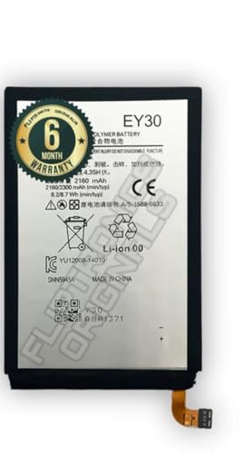 Image of EY30 Battery for Motorola X 2nd XT1097 XT1096 XT1093 XT1095 Battery with 6 Month Warranty**** (X25)