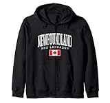 Photo Gallery eh team canadian flag terranova & labrador canada felpa con cappuccio Photo Gallery eh team canadian flag terranova & labrador canada felpa con cappuccio
