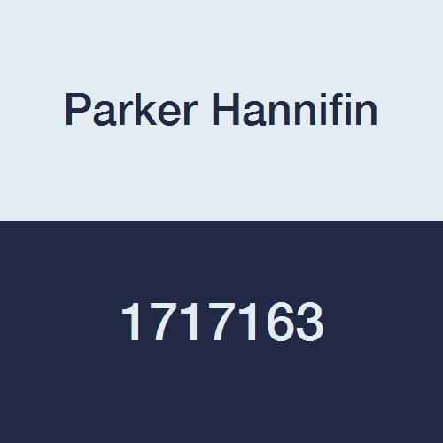 Image of Parker Hannifin - 1717163 6601-6-6 Series 6600 Steel General Purpose Hydraulic Quick Coupler, 3 /8 inch Body Size, 3 /8 inch-18 NPTF Port End, 2.18 inch Length