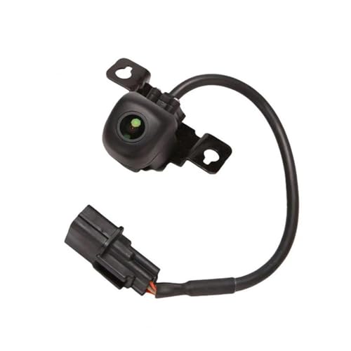 Caméra de recul voiture CCD pour éliminer l'angle mort sur Santa Fe 13-18