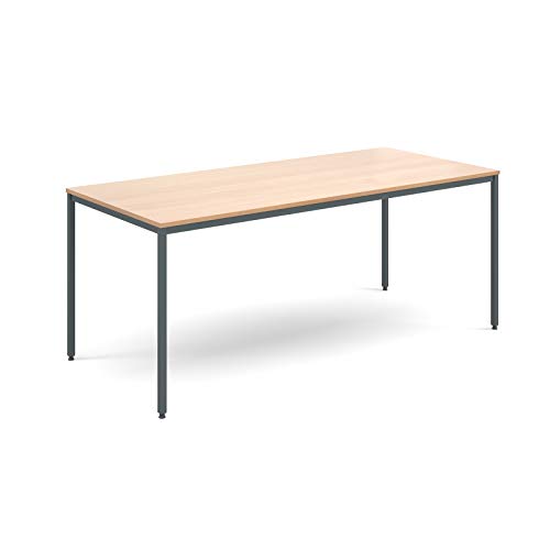 Blue Box Tables-colore: grafite-Cornice