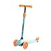 FUFU Monopattini Scooter A Ruota for I Bambini, Motorino di Scossa for I Bambini Ragazze E Ragazzi, Regolabile Heigh, Mini Scooter for Bambini dai 2-5 Anni Monopattini Freestyle (Color : A)