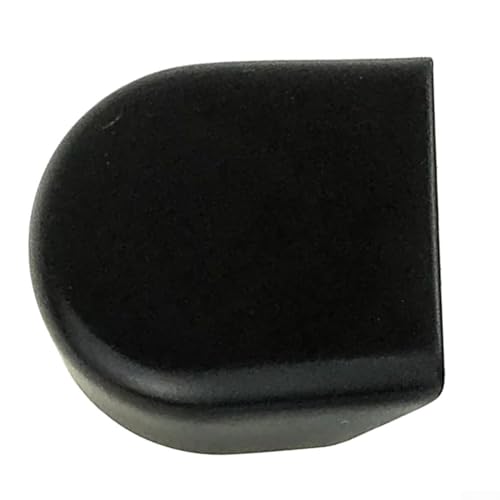 Hosrivae Cubierta de extremo de limpiaparabrisas para LandCruiser 100 Series UZJ100 HDJ100 HZJ105 FZJ100 FZJ105 y LX470 UZJ100, reemplazo directo para OE 85292-44