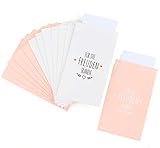 Die Mini Papiertüten kommen mit Lasche (zum Verschließen), Einfach ein Taschentuch in das Papiertütchen legen und schon bist Du fertig mit Deiner besonderen Deko für Kirche oder Standesamt.