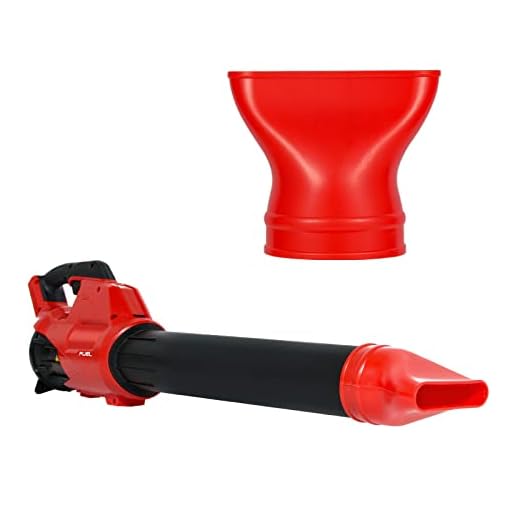 Flat Nozzle for Milwaukee 2724-20 M18 Fuel Leaf Blower, Work for Milwaukee M18 2724-21(1 Pack )