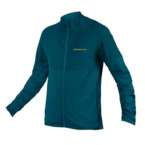 Veste de cyclisme thermique Endura SingleTrack vêtement vélo hiver