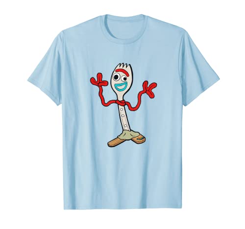 Disney Pixar Toy Story 4 Forky Camiseta
