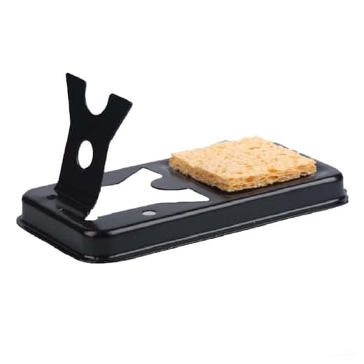 Heavy Duty Electric Soldering Iron Stand